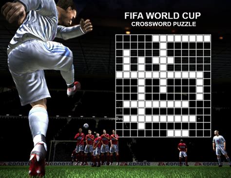 Soccer world cup organization crossword clue. Things To Know About Soccer world cup organization crossword clue. 